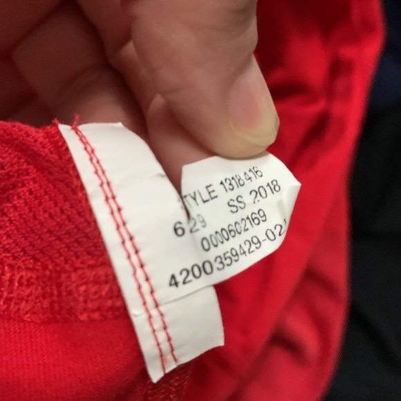 Under Armour Threadborne Run Muscle Top Sz Lg - Picture 6 of 7